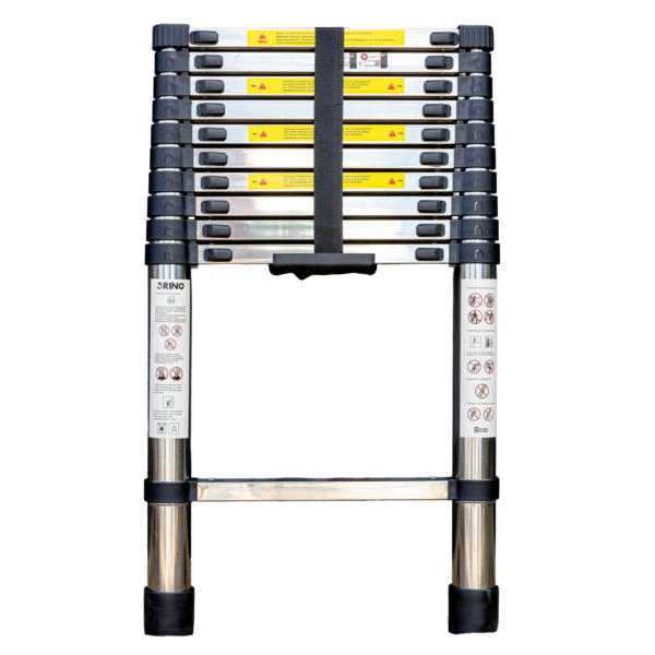 Telescopic ladder Rino LAD32SST 3.2 m