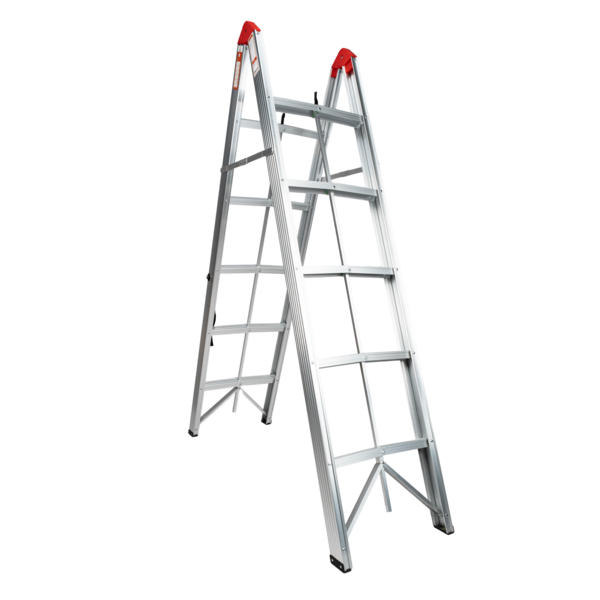 Articulated ladder Rino LAD05TA 5x2, 1.83 m