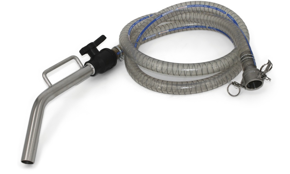 Food liquid suction and discharge kit Nilfisk 4056000453