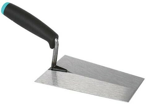 Trapezoidal trowel Bihui BTCHB5 (140mm)