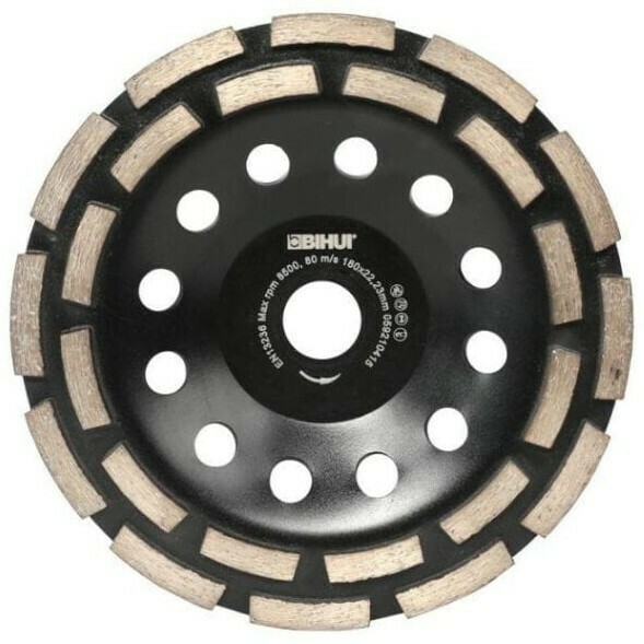 diamond cup wheel Bihui CG1900W (180 mm)