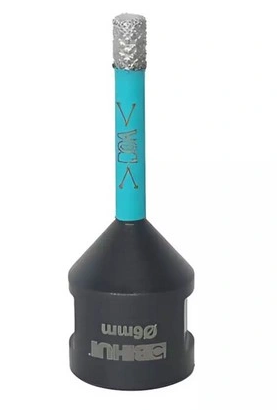 Diamond drill Bihui Turbo M14 6 mm