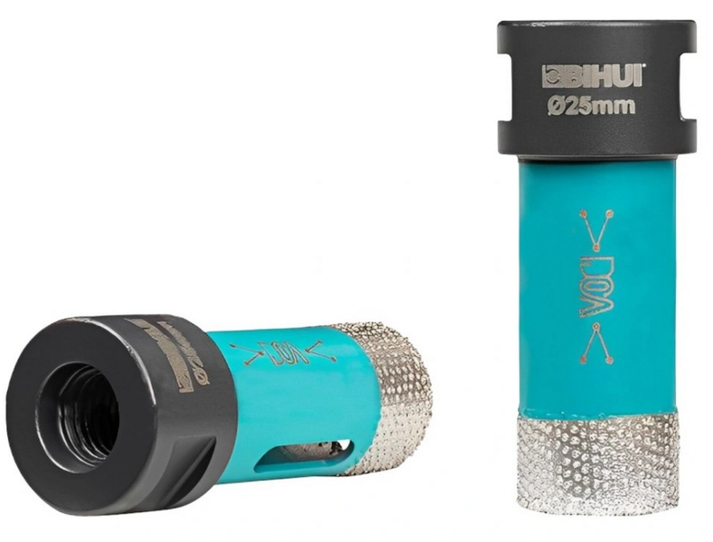  Diamond drill Bihui Turbo M14 25 mm