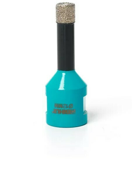 Bihui Turbo Core Drill Bit M14, 12 mm
