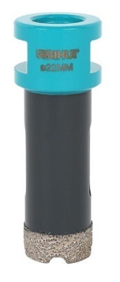 Bihui Turbo Core Drill Bit M14, 22 mm