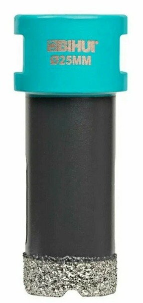Bihui Turbo Core Drill Bit M14, 25 mm