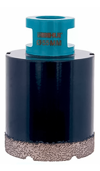 Bihui Turbo Core Drill Bit M14, 55 mm