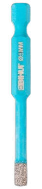 Bihui Diamond Core Drill Bit for Screwdriver 5 mm