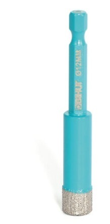 Bihui Diamond Core Drill Bit for Screwdriver 12 mm