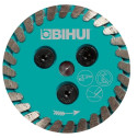 Diamond cutting disc Bihui DCW60 60mm 