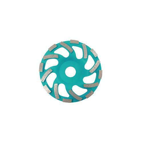125 mm Turbo Fan Cup Diamond Blade Bihui DCWF7