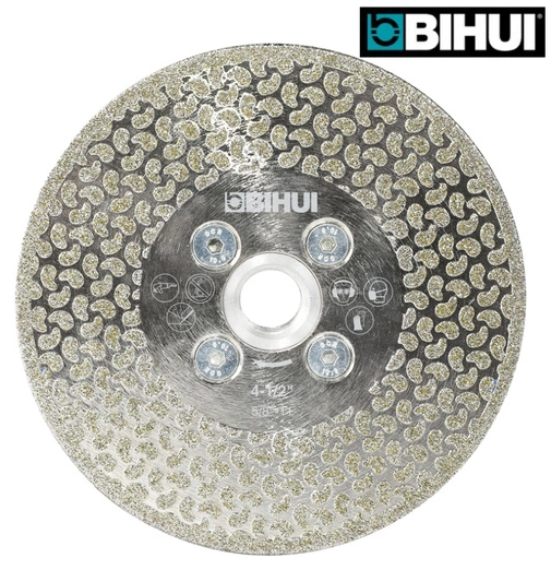 Diamond blade Bihui DCWME5 125mm 