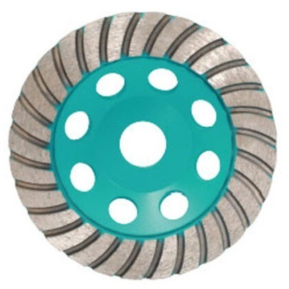 Diamond Turbo Blade 125mm Bihui