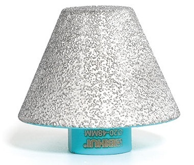 Diamond Flat‑Top Cut Conical Bit M14 50/60, 20‑48 mm Bihui