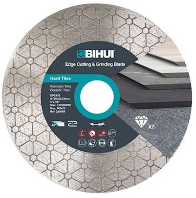 Diamond blade Bihui DPE125 125mm