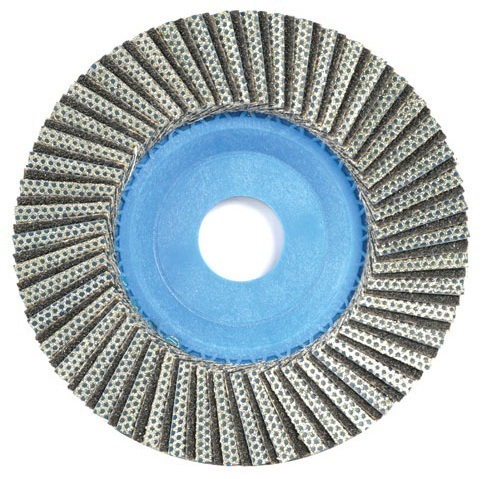 Diamond Flap Disc (Ø115) 120 Bihui