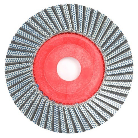 Diamond Flap Disc (Ø115) 200 Bihui