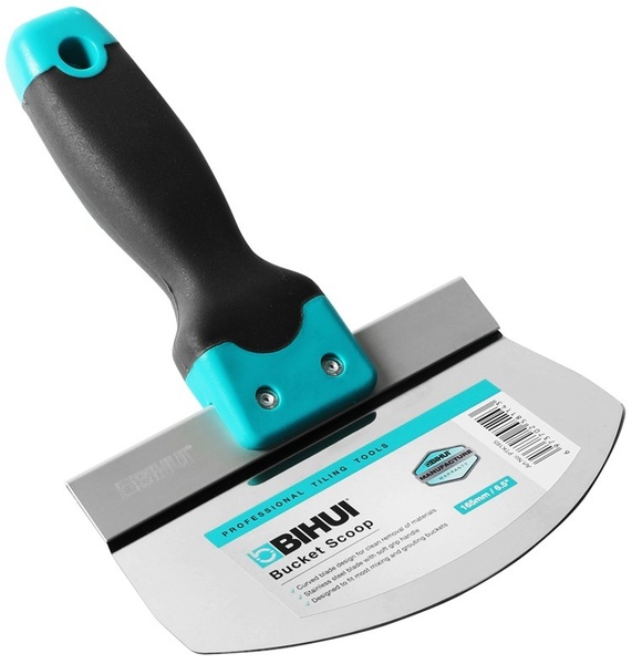 Bihui semicircular bucket trowel