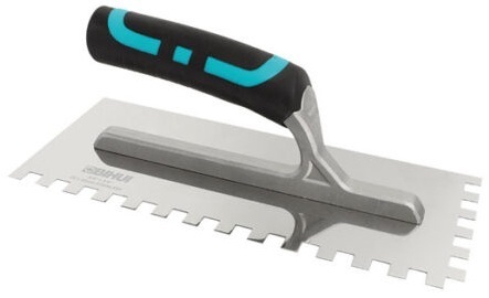 Bihui Notched Trowel PTSB10 (10 mm)