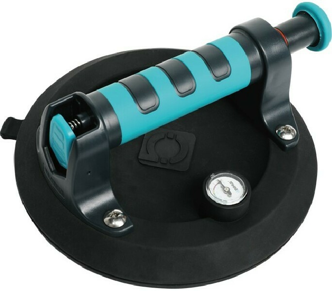 Bihui suction cup with indicator 120 kg (for uneven surfaces)