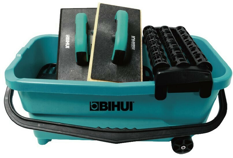 Bihui 19L Tiling Bucket +2 pads Set