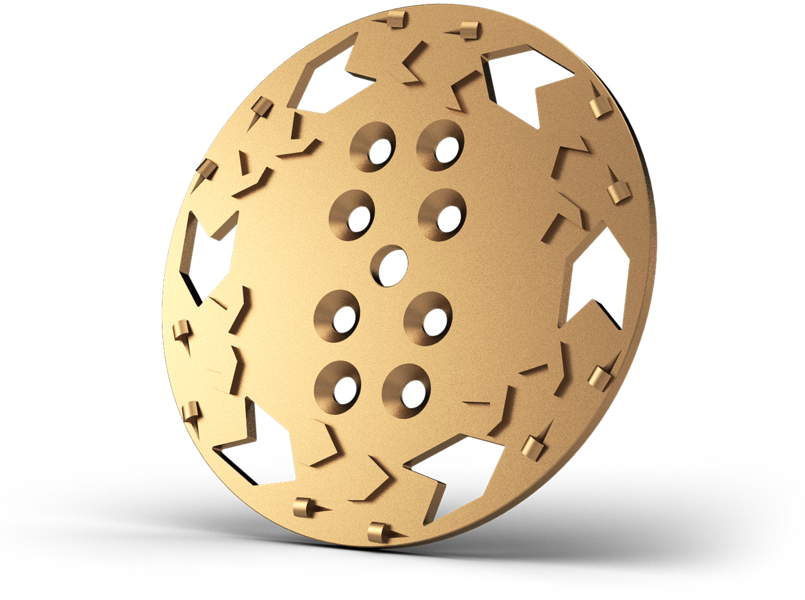 Tarcza polerska Husqvarna TACTI-GRIND DISC T-REX seg