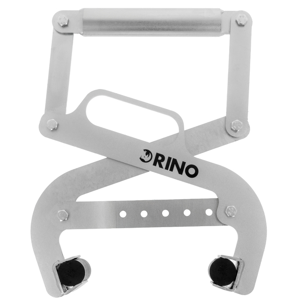 Transverse suitcase gripper Rino RW  (galvanized)