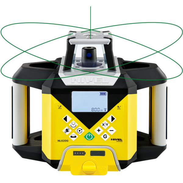 Laser level Nivel System NL620G DIGITAL