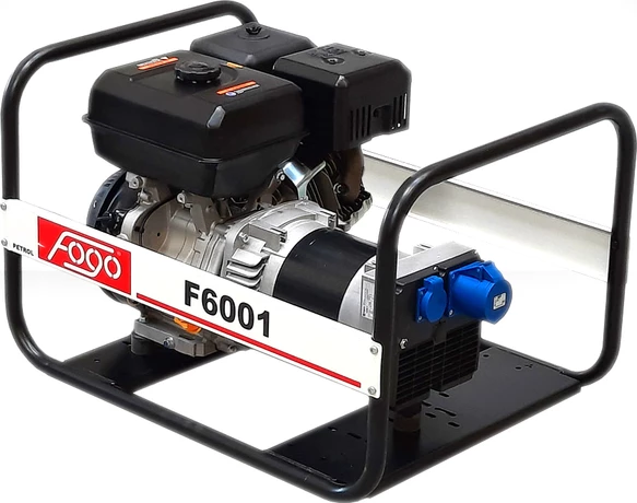 Single phase power generator Fogo F 6001