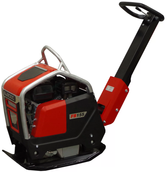 Reversible plate compactor 180 kg Swepac FB 155, 450 mm, Honda GX200