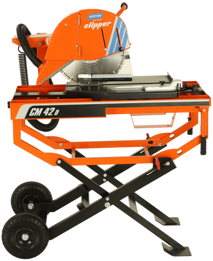Masonry saw Norton Clipper CM42 D