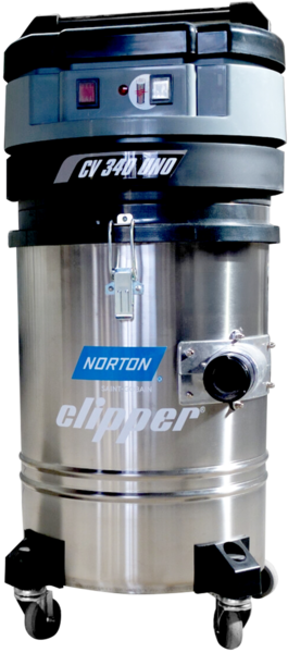 Odkurzacz przemysłowy Norton Clipper CV 340 UNO