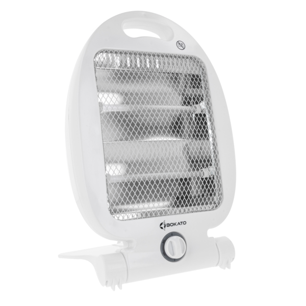Quartz electric heater BOKATO GRZ915 400 / 800 W