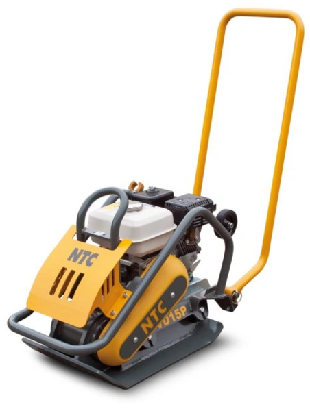 Single-direction plate compactor 85 kg NTC VD 15PV Vanguard 160 , 400 mm, combustion engine
