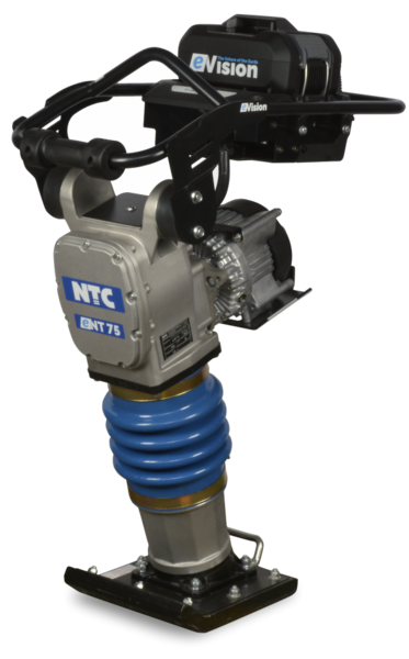 Foot compactor (rammer) 75 kg NTC e.NT 75 