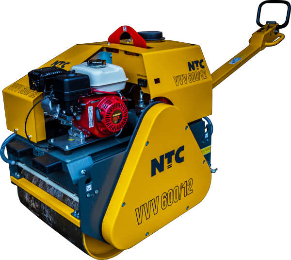 Tandem roller NTC VVV 600/12