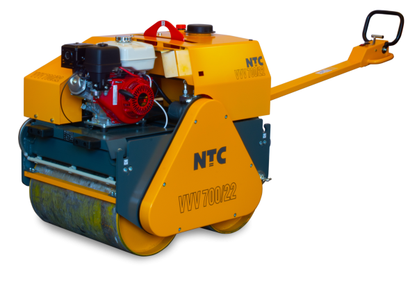 Tandem roller NTC VVV 700/22