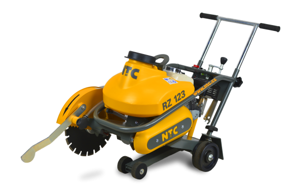 Floor saw NTC RZ 123