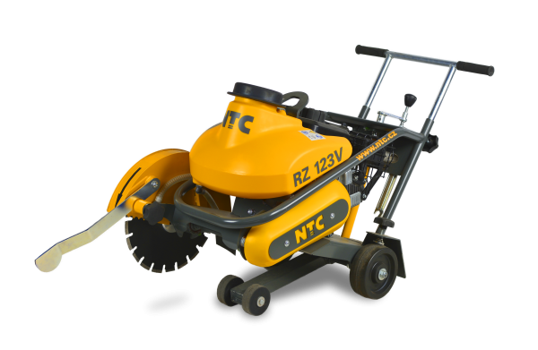 Floor saw NTC RZ 123V