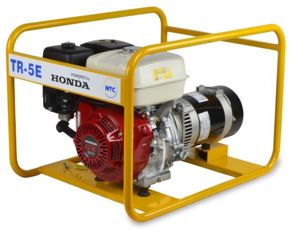 Generator single-phase Ntc TR 6E