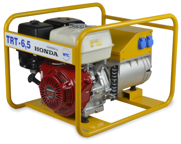 Generator three-phase Ntc TRT 5.5