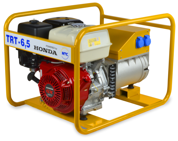 Generator three-phase Ntc TRT 6.5