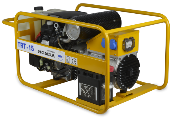 Generator three-phase Ntc TRT 14