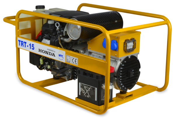Generator three-phase Ntc TRT 15