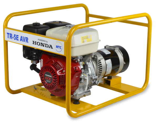 Generator single-phase Ntc TR 13E AVR