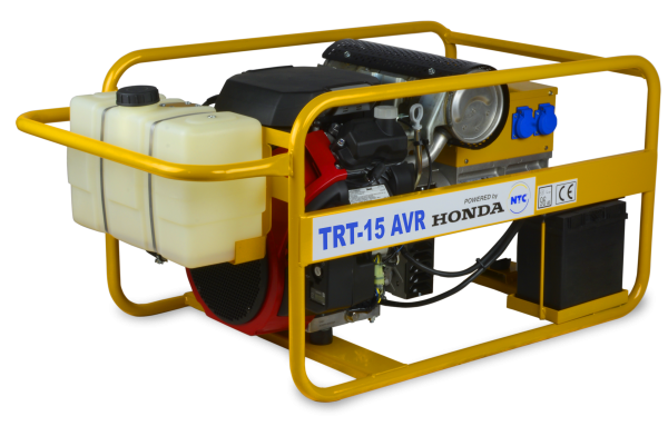Generator three-phase Ntc TRT 14 AVR
