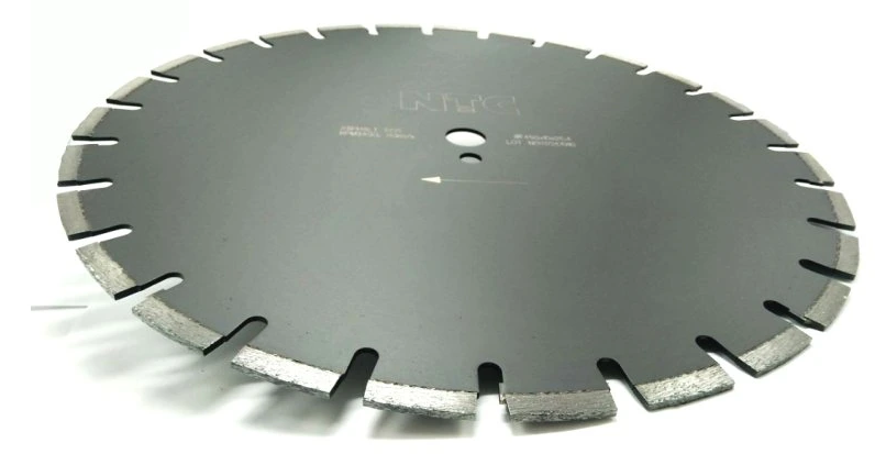Tarcza diamentowa Ntc DIA ASP PROFI 450 mm do asfaltu