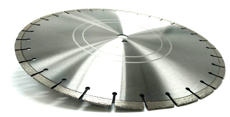 Diamond blade Ntc DIA PROFI 500 mm for concrete