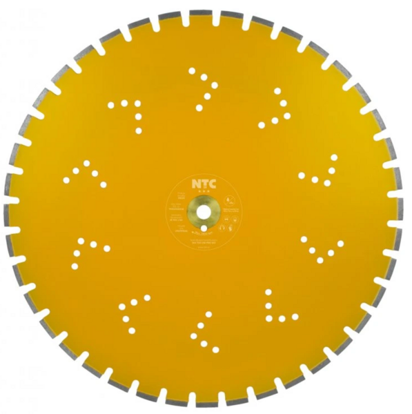 Diamond disc Ntc DIA UNIVERSAL PROFI 700 mm