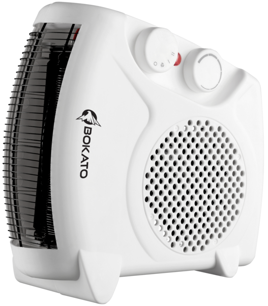 Electric fan heater Bokato GRZ922 2000 W